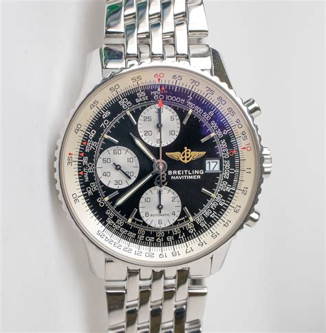 breitling navitimer ii a13022|breitling a13022.